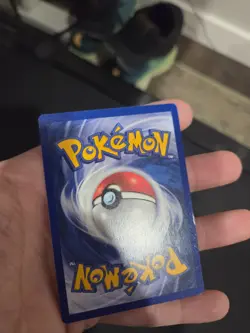 Pokemon Card - Ponyta Base Set (Shadowless) 60/102 Common 1st Edition (Vintage) - Image 2