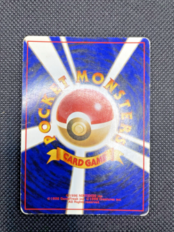 Charizard No.006 CD Promo 1998 Japanese Pokemon Card - Image 3