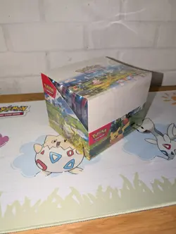 Pokemon TCG - Ascended Heroes - Mini Tins Assorted Sealed Display Case - New - Image 1