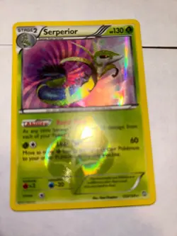 Pokemon Dragons Exalted Shiny Serperior - Image 4