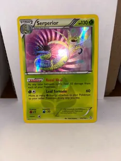 Pokemon Dragons Exalted Shiny Serperior - Image 5