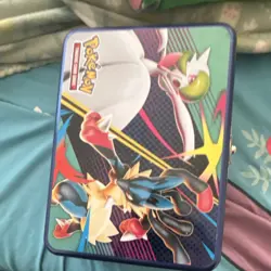 Pokemon TCG Mixed Card Lot - Image 1