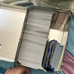 Pokemon TCG Mixed Card Lot - Image 2