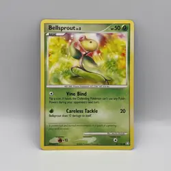Bellsprout 85/146 Legends Awakened Pokemon Card - Image 1