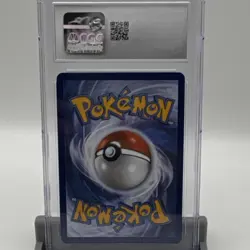 Pokemon Alakazam Promo Holo CGC 8.5 Me: Mega Evolution 009 2025 - Image 2