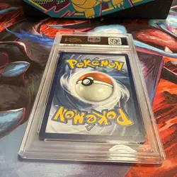 Pokemon - Pikachu - 005/025 - CELEBRATIONS - Full Art - PSA 10 Graded Card - Image 4