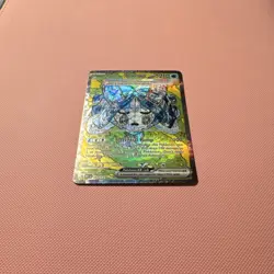 Pokemon Wellspring Mask Ogerpon ex 152/131 SV Prismatic Evolutions SIR Holo - Image 3