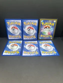 Pokemon Holo Card Lot Snorlax Wailord Gardevoir Psychic Water Rare Cards - Image 2