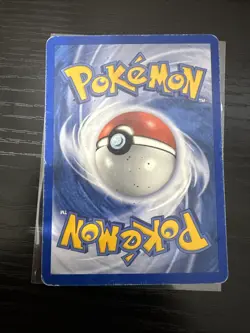 Pokemon Dark Celebi Holo Rare TCG Card #4/101 Hidden Legends Series - Image 2