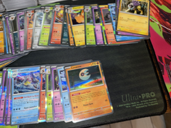 Pokemon TGC Bulk Lot 1200 + Cards Common, Reverse Holo, Holo, EX 1999 PSA 6 MEW - Image 3
