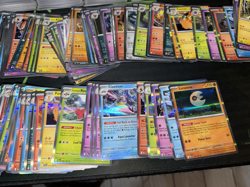 Pokemon TGC Bulk Lot 1200 + Cards Common, Reverse Holo, Holo, EX 1999 PSA 6 MEW - Image 4