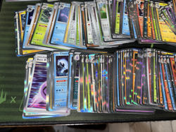 Pokemon TGC Bulk Lot 1200 + Cards Common, Reverse Holo, Holo, EX 1999 PSA 6 MEW - Image 5