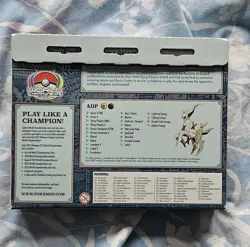 2022 Pokemon World Championships Deck Ondrej Skubal ADP London NEW - Image 2