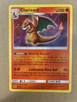 Charizard SM226 HOLO RARE Black Star Promo Pokemon NM 2019 - Image 3