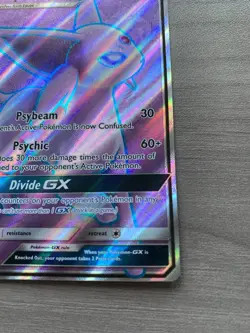 Pokemon Card - Espeon GX 140/149 - Sun & Moon - Full Art - Image 5