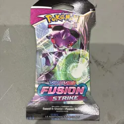 Pokemon fusion strike pack Sword and Shield - Image 1