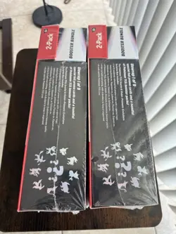 Pokemon Prismatic Evolutions Booster Bundle & Surprise Box Sealed-Sam's Club 2pk - Image 2