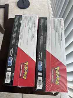 Pokemon Prismatic Evolutions Booster Bundle & Surprise Box Sealed-Sam's Club 2pk - Image 3