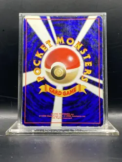 Nidoqueen Pokemon Jungle Holo (Japanese) MP - Image 2