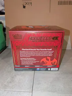 Pokemon TCG - Charizard EX Super-Premium Collection Box - Brand New Sealed!! - Image 3