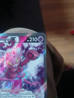 Pokemon TCG Enamorus v Full Art Holo Ultra Rare Lost Origin 178/196 Mint 🔥 - Image 3