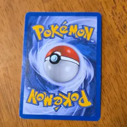 Pokemon Squirtle Base Set 63/102 Spanish Common Basic 40 HP Card Stock - Image 2