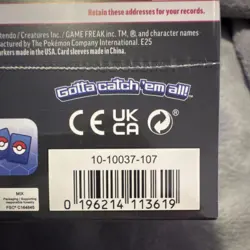 Pokemon Scarlet & Violet White Flare Elite Trainer Box English TCG 2024 - Image 2