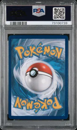 PSA 10 Charizard VMAX SV107/SV122 Shining Fates: Shiny Vault 2021 Pokemon - Image 2