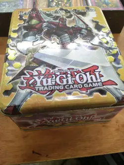 Yu-Gi-Oh Joey’s World Legendary Collection Box w / Approx 400 Random Cards +Tin - Image 3