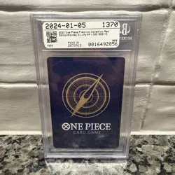 2023 ONE PIECE PREMIUM COLLECTION ONE PIECE FILM RED-#022 MONKEY D. LUFFY PSA 10 - Image 2