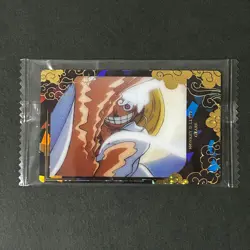 PREORDER Luffy Nika Gear 5 Vol.1 SR Japanese One Piece Itajaga Wafer Card Sealed - Image 1