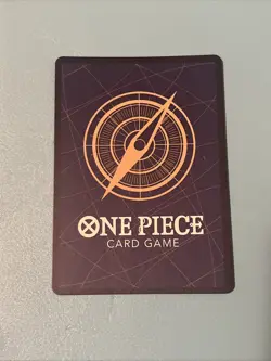 One Piece TCG P-097 2026 - Shanks Promo - Image 3