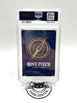 One Piece OP 13 Five Elders Demon Rare God Pack PSA 10 Sequential AA Full Set - Image 4