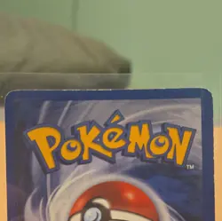 Pokemon TCG Hitmonchan Base Set Holo Unlimited Rare Card 7/102 LP-MP - Image 4