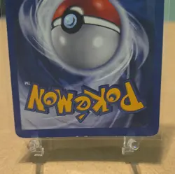 Pokemon TCG Hitmonchan Base Set Holo Unlimited Rare Card 7/102 LP-MP - Image 5