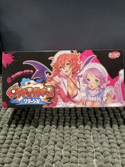 Dynamite Nurse - Japanese Edition Deck Building Card Game - Arclight Games NEW - Image 1