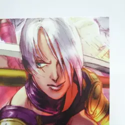 053 Puzzle & Ending Card Soul calibur Namco Official Collection CardsⅡ Epoch - Image 3