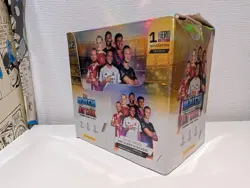 Match Attax Football Trading Card Game Season 2025/26 Sealed Box 32 Packs UEFA - Image 2