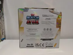 Match Attax Football Trading Card Game Season 2025/26 Sealed Box 32 Packs UEFA - Image 4