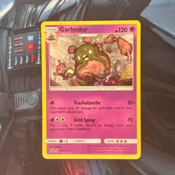 Garbodor Cosmos Holo Guardians Rising 51a/145, NM Pokemon Card - Image 1