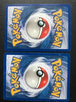 EX Dragon Set Pokemon cards Dragonair Ninjask Shelgon Skarmory Vibrava Houndour - Image 3