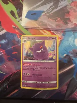 Gengar SWSH052 SWSH: Sword & Shield Promo Cards Holo - Image 1