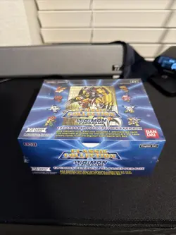 Digimon Trading Card Game Classic Collection Booster EX-01 - Sealed - Image 1