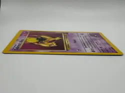 Sabrina's Abra - #19 WOTC Black Star Promo Card - Pokemon TCG - 2000 LP/NM - Image 5