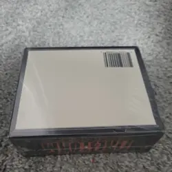 SEALED Firestorm Tactical Card Game CCG TCG Booster Box 2001 Third World Games - Image 4