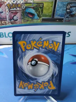 Gloom 198/197 - Pokemon TCG Obsidian Flames Full Art Holo Card - NM - Image 2