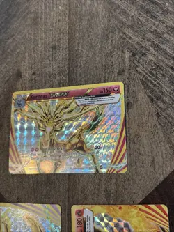 Pokemon TCG BREAK Evolution Holo 3Card Lot - Xerneas,delphox And Nidoking See - Image 4