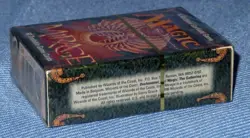 MTG Factory Sealed MAGIC The Gathering - MIRAGE STARTER Deck - 1996 60 Card Pack - Image 5