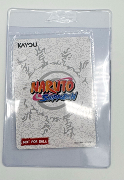 Naruto Shippuden - Naruto Uzumaki (PSA Exclusive Promo Card) SEALED - Image 2