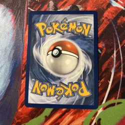 Pokemo Card TCG - Lacey 166/142 Ultra Rare Full Art Trainer Stellar Crown - Image 2